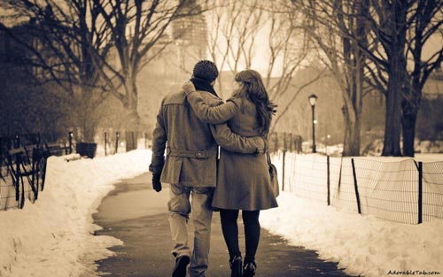 عکس های داغ عاشقانه زن و شوهری خفن