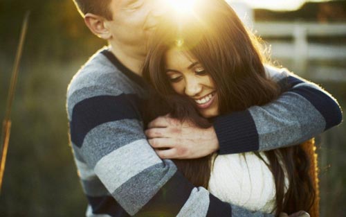 عکس های داغ عاشقانه زن و شوهری خفن