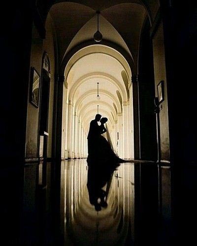 عکس های داغ عاشقانه زن و شوهری خفن