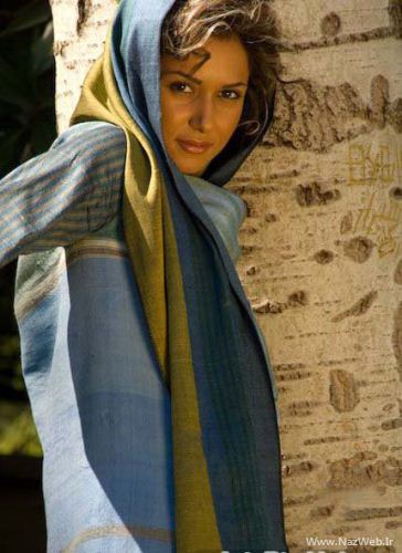 عکس هایی که پریناز ایزدیار را ممنوع التصویر کرد