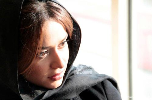 عکس هایی که پریناز ایزدیار را ممنوع التصویر کرد
