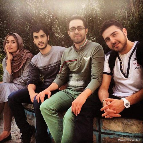 عکس هایی که پریناز ایزدیار را ممنوع التصویر کرد