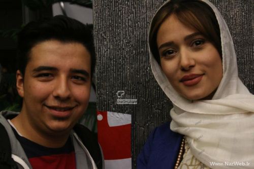 عکس هایی که پریناز ایزدیار را ممنوع التصویر کرد