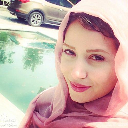 عکس هایی که پریناز ایزدیار را ممنوع التصویر کرد
