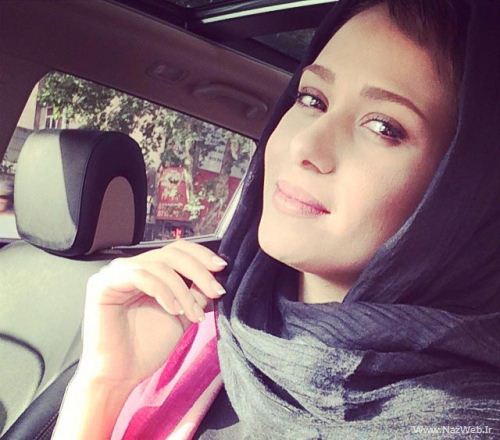 عکس هایی که پریناز ایزدیار را ممنوع التصویر کرد