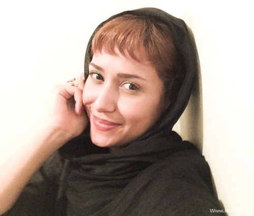 عکس هایی که پریناز ایزدیار را ممنوع التصویر کرد