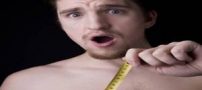 اندازه آلت تناسلی آقایان بر حسب سن