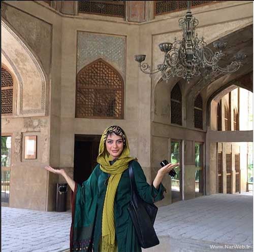 استایل و مدل لباس های دیدنی مارال فرجاد