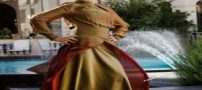 استایل و مدل لباس های دیدنی مارال فرجاد
