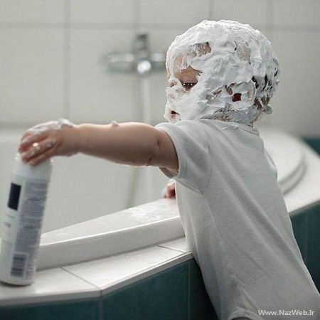 عکس نوشته های طنز و خنده دار برای تلگرام