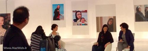 ترانه علیدوستی از ایران رفت (تصاویر)