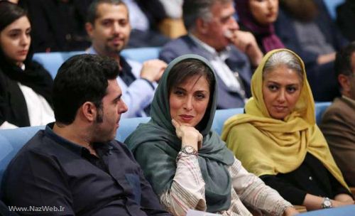 عکس های داغ خانم های بازیگر در ضیافت افطاری رئیس جمهور