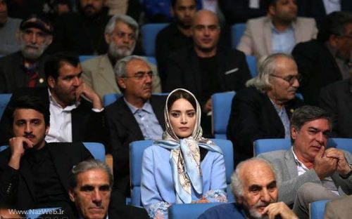 عکس های داغ خانم های بازیگر در ضیافت افطاری رئیس جمهور