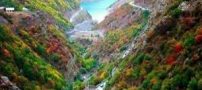 مکان های زیبا و دیدنی در مسیر جاده چالوس (عکس)