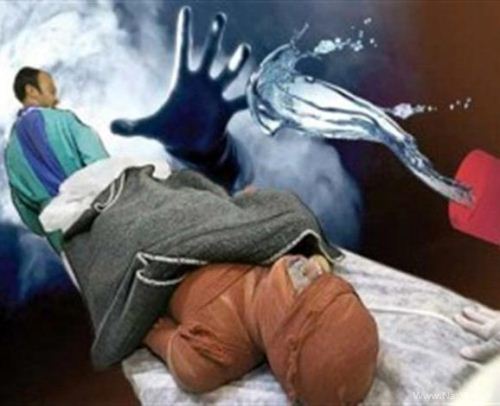 اسیدپاشی به زنان و کودکان در جنوب تهران + عکس