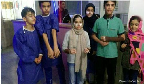 اسیدپاشی به زنان و کودکان در جنوب تهران + عکس