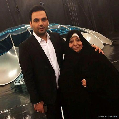 شخصیت و بیوگرافی احسان علیخانی و همسرش (عکس)