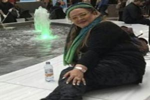 ژست های بهاره رهنما در سوئد سوژه شد (تصاویر) ژست های بهاره رهنما در سوئد سوژه شد (تصاویر)