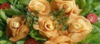 تزئین دسر (جدید و زیباترین سفره آرایی)