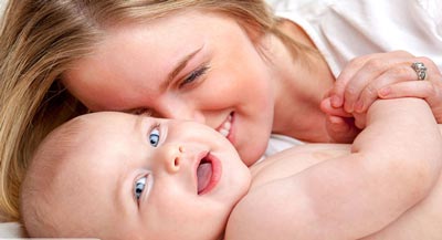نگهداری از نوزاد تازه متولد شده