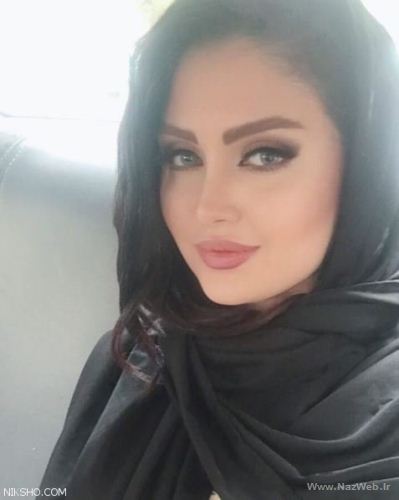 عکس های داغ و زیبای مائده محمدی مدل معروف با همسرش