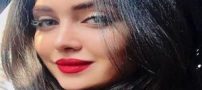 عکس های داغ و زیبای مائده محمدی مدل معروف با همسرش