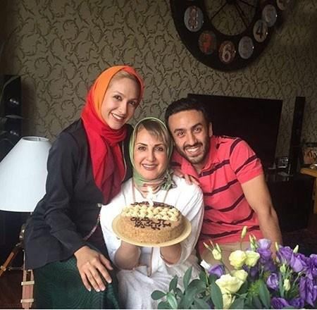 تازه ترین عکس های خانوادگی بازیگران و چهره ها