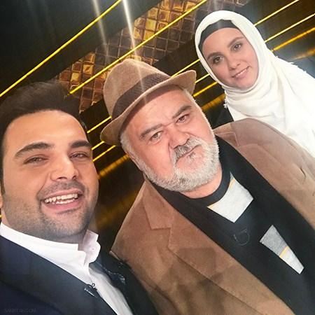 تازه ترین عکس های خانوادگی بازیگران و چهره ها