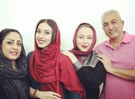 تازه ترین عکس های خانوادگی بازیگران و چهره ها