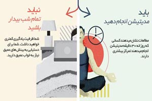 اینفوگرافی باید ها و نبایدهای خلاقیت و موفقیت (بسیار عالی) اینفوگرافی باید ها و نبایدهای خلاقیت و موفقیت (بسیار عالی)