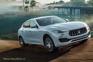 زیباترین خودروهای شاسی بلند 2017 با تصاویر