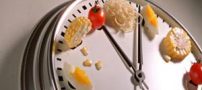 بهترین ساعت غذا خوردن برای کاهش وزن