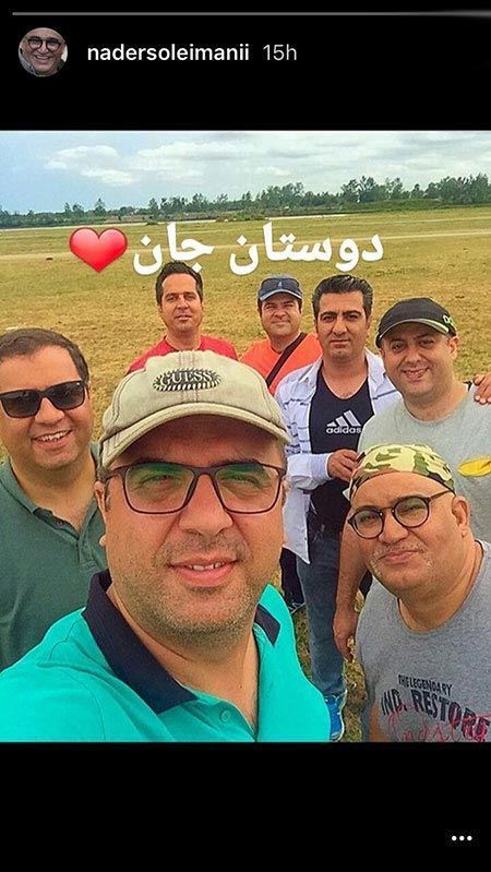 داغ و دیدنی ترین تصاویر چهره ها و بازیگران کشور