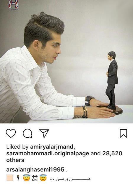 داغ و دیدنی ترین تصاویر چهره ها و بازیگران کشور