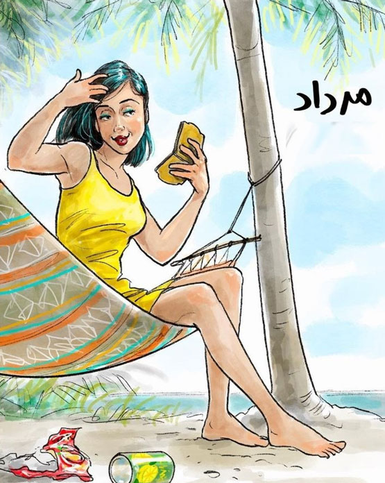 فال و طالع بینی هفته اول تیر (1 تا 7 ماه)