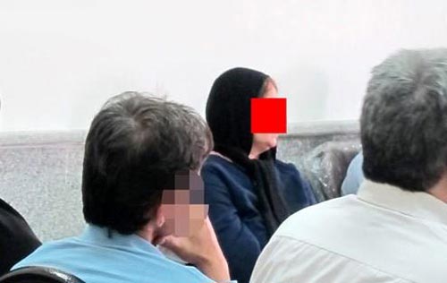 زن قصی القلب تهرانی سر شوهرش را برید ! تصاویر وحشتناک