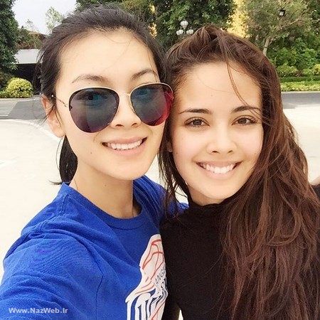 زیباترین عکس های جدید مگان یانگ ملکه زیبای فیلیپین
