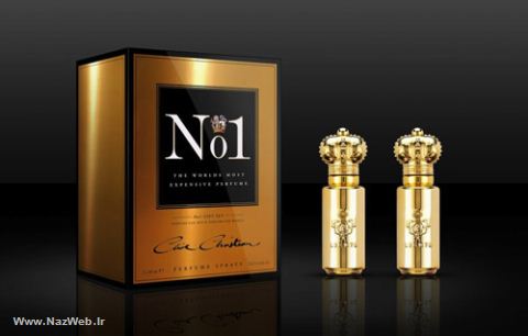 برترین و گرانترین عطرهای برند جهان + عکس