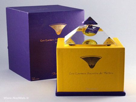 برترین و گرانترین عطرهای برند جهان + عکس