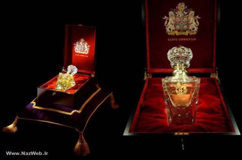 برترین و گرانترین عطرهای برند جهان + عکس