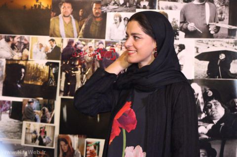 عکس های داغ بازیگران در جشن عکاسان سینمای ایران