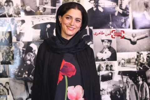 عکس های داغ بازیگران در جشن عکاسان سینمای ایران