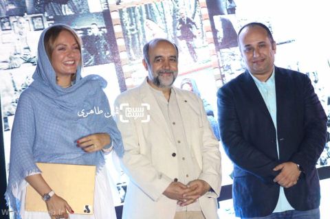 عکس های داغ بازیگران در جشن عکاسان سینمای ایران