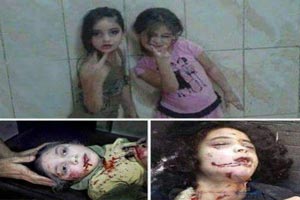 جزئیات قتل وحشتناک 3 کودک توسط مادر خراسانی + عکس جزئیات قتل وحشتناک 3 کودک توسط مادر خراسانی + عکس