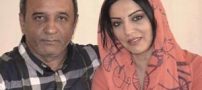 چهره 50 ساله حمیرا ریاضی و همسر 60 ساله اش علی اوسیوند