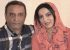 چهره 50 ساله حمیرا ریاضی و همسر 60 ساله اش علی اوسیوند
