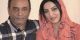 چهره 50 ساله حمیرا ریاضی و همسر 60 ساله اش علی اوسیوند