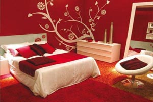 بدترین رنگ های دکوراسیون برای اتاق خواب (تصاویر) بدترین رنگ های دکوراسیون برای اتاق خواب (تصاویر)