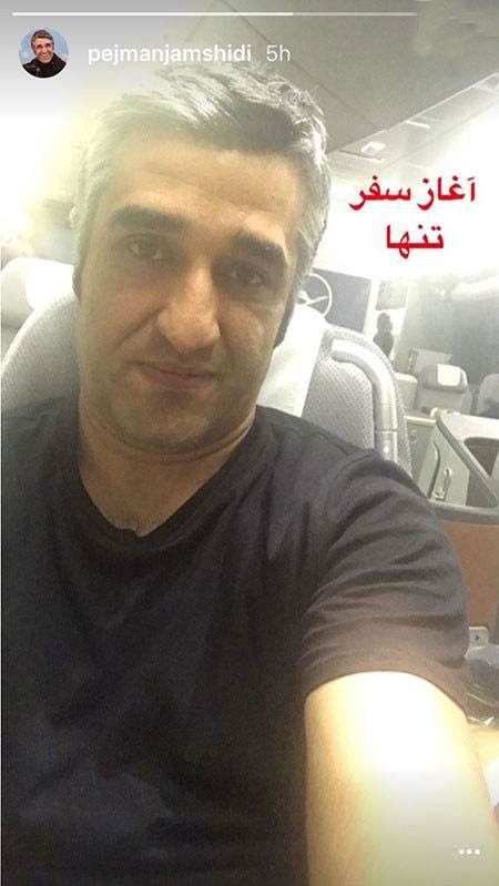 تازه ترین عکس های داغ بازیگران در اینستاگرام