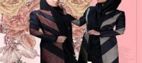 مدل مانتو اسپرت جدید دخترانه